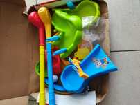 Jogo Golfe de Jardim