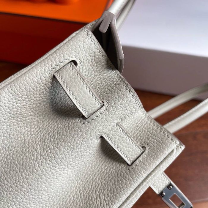 Hermes birkin Togo 25cm шкіра комплект бутика