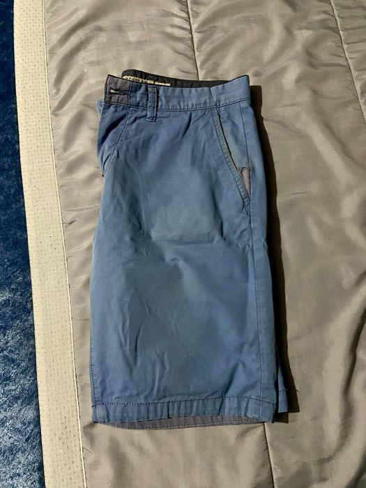 Calções Pull & Bear tipo chino