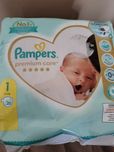 Pieluchy Pampers premium care 1 6x26 Nie Dada lulipu huggies