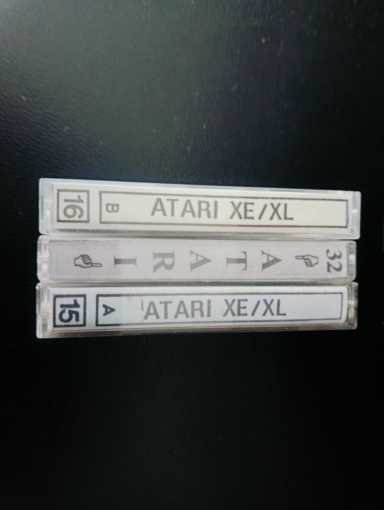 Gry do komputera Atari