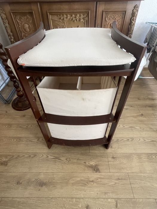 Stokke Care Przewijak Ciemny Braz