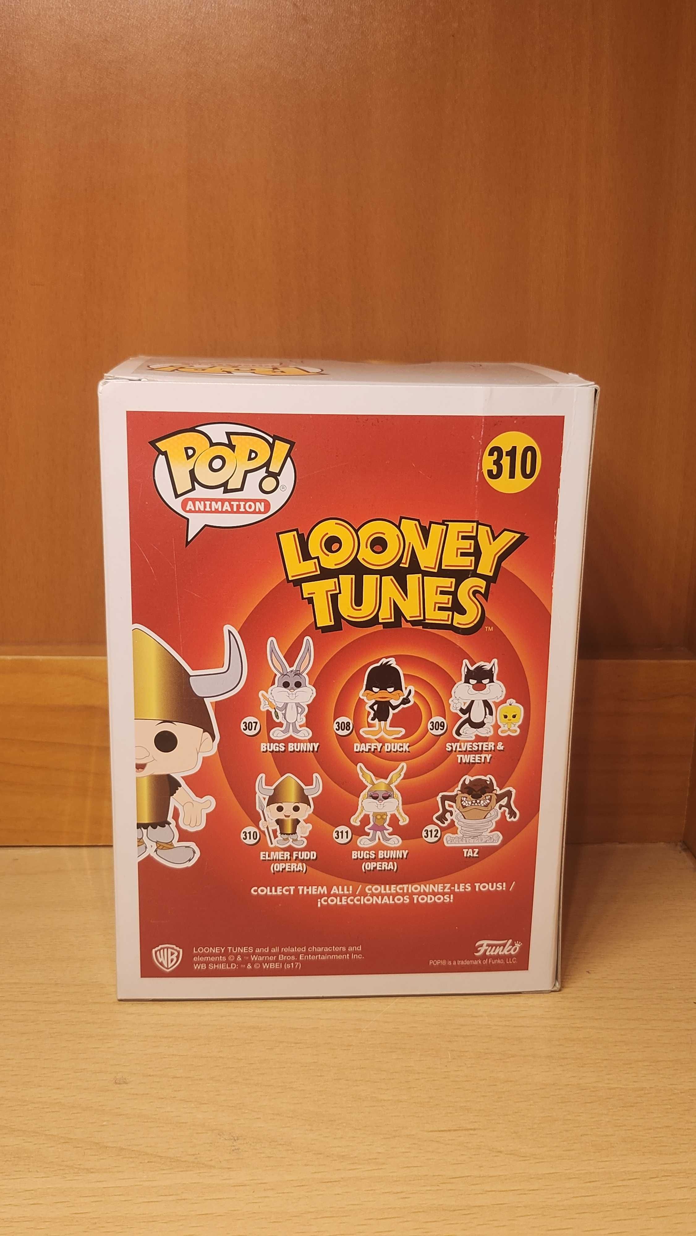 Elmer Fudd Funko Pop