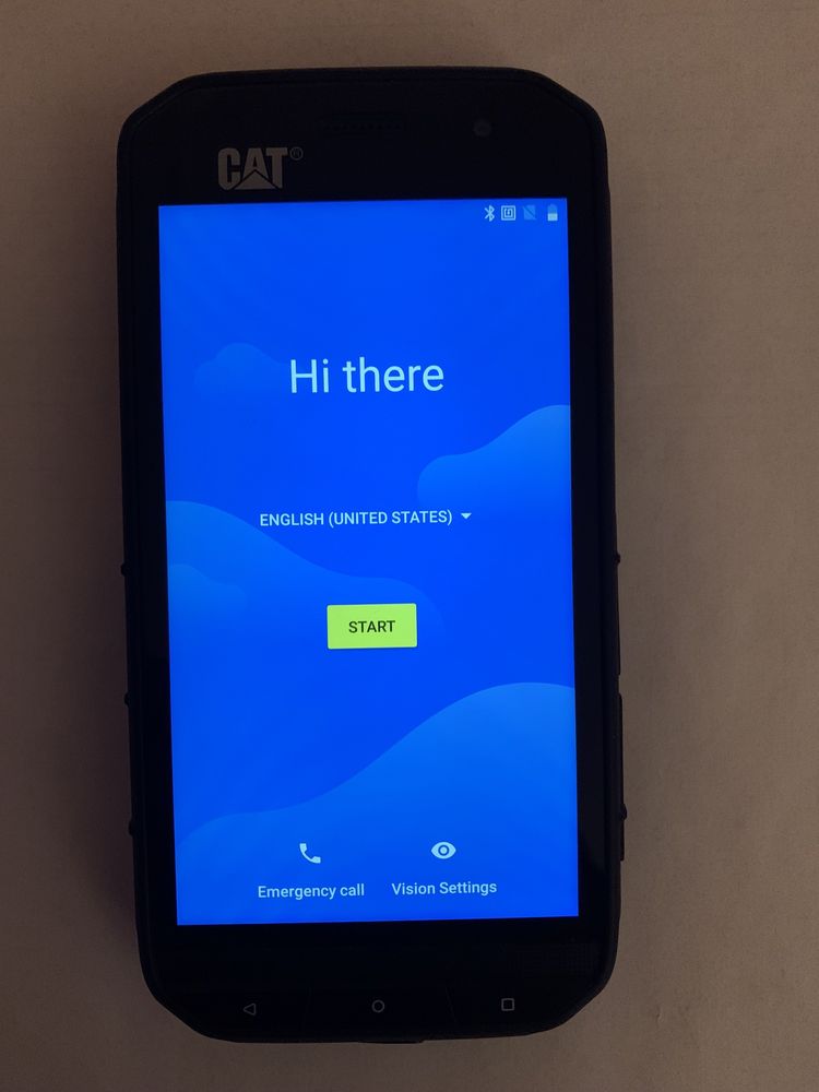 Телефон CAT S48c