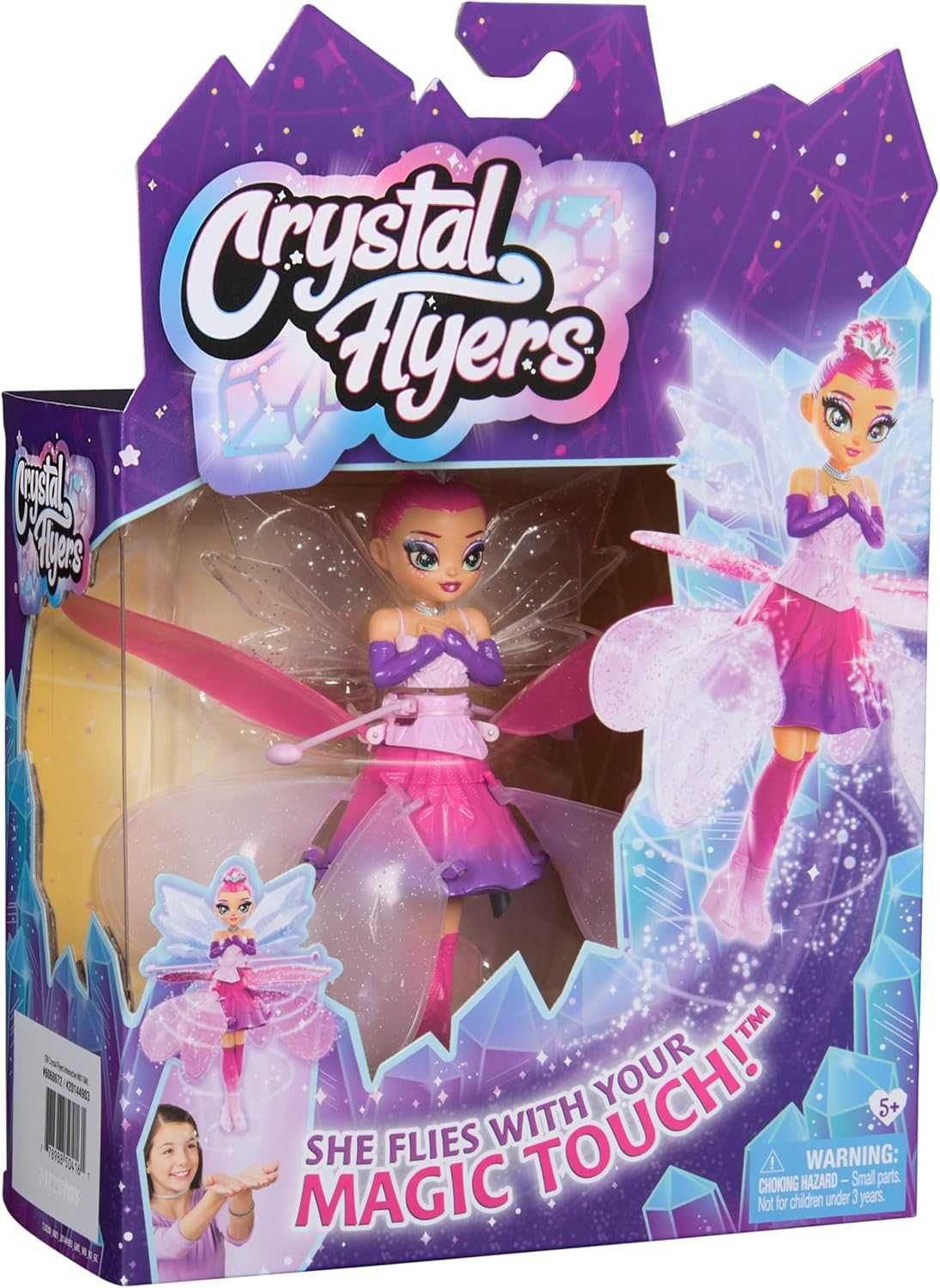 Оригінал Magical Flying Toy Doll Hatchimals Літаюча лялька