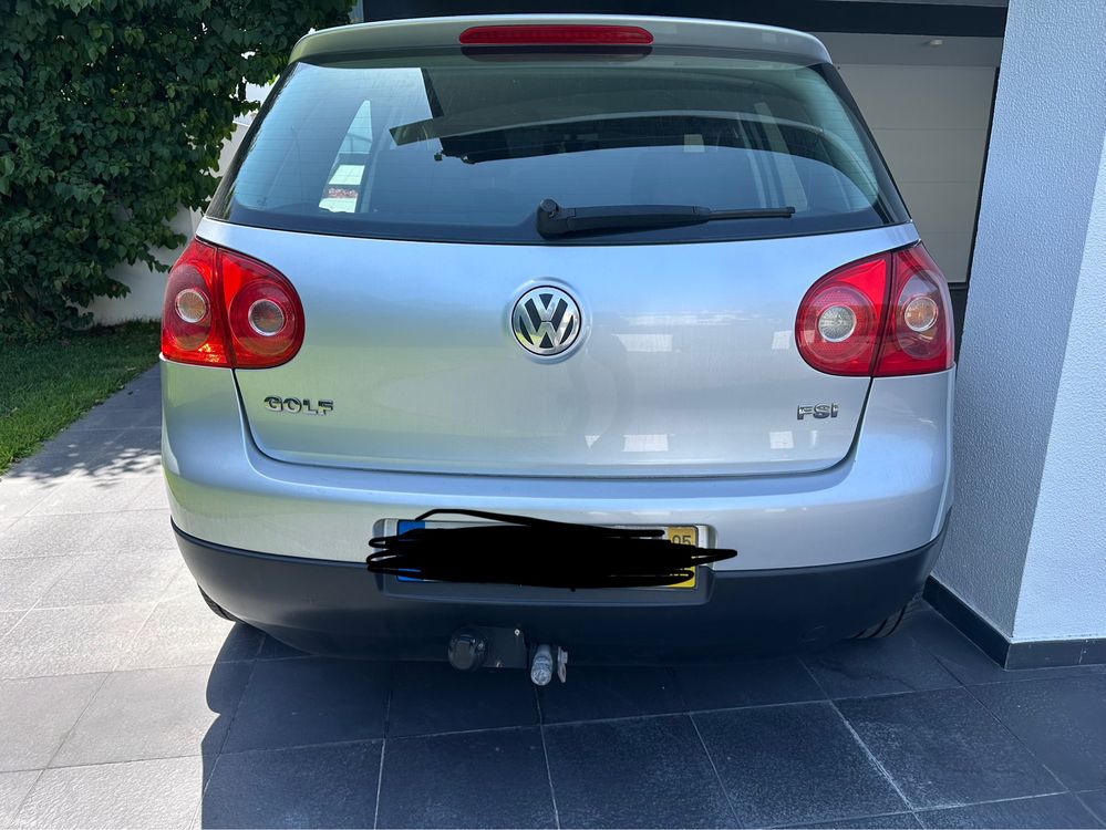 Vw Golf 5 estimado