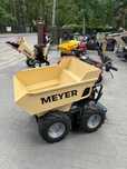 Wozidło MEYER T500L – napęd 4x4, 6,5 KM, 500 kg ładunku!!