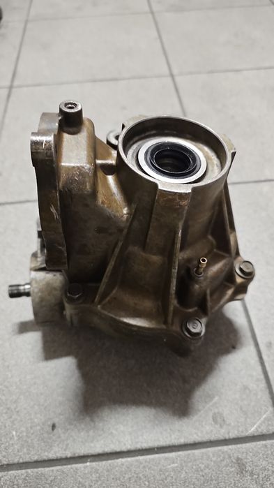 Dyfer przedni yamaha grizzly 660