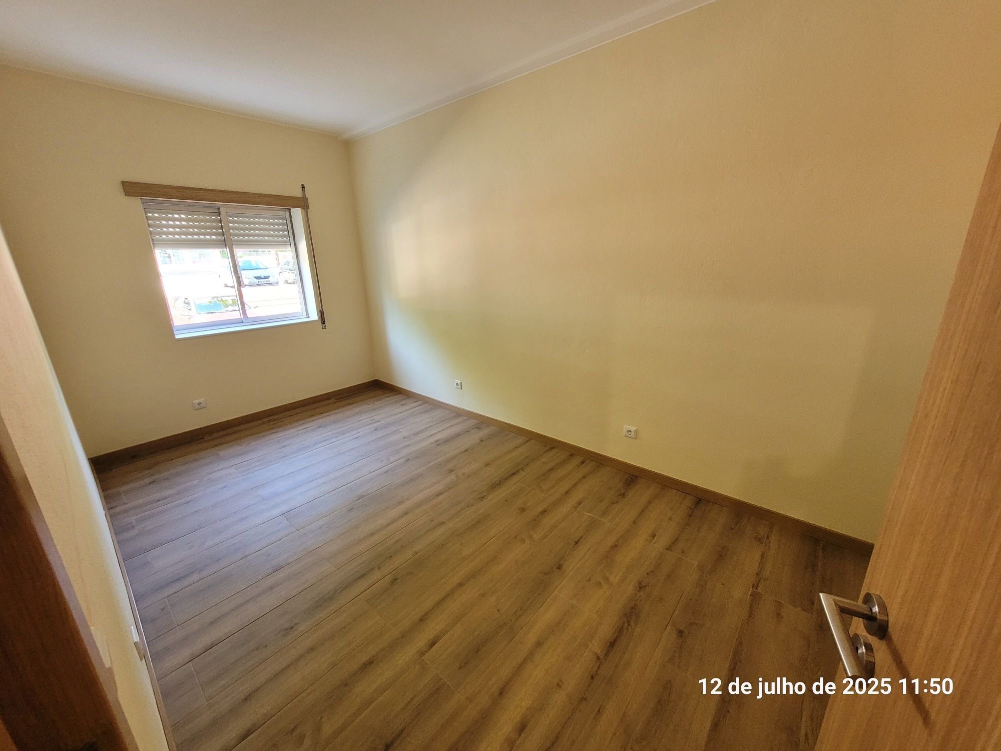 Apartamento T3 com sótão