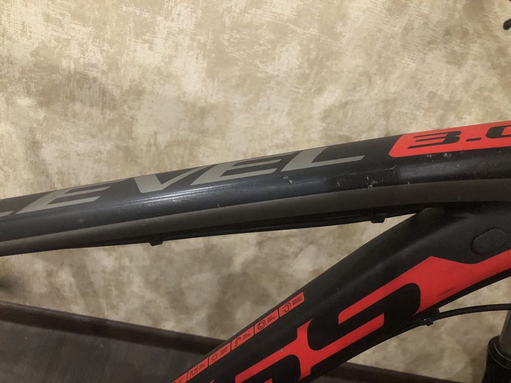 Велосипед Kross 29" 17"(43 см) MTB Level 3.0