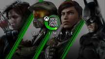 Подписка Game Pass Ultimate X box