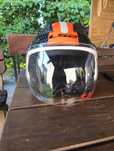 Kask motocyklowy