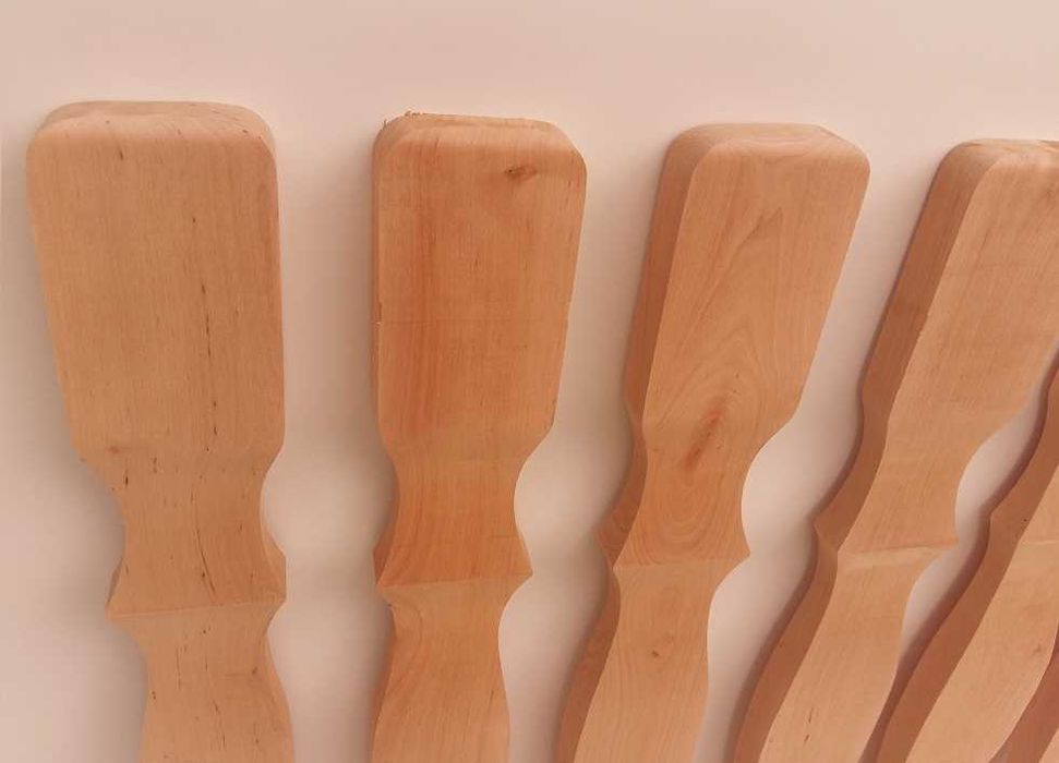 Sztachety olchowe sztacheta frezowana 90cm PRODUCENT