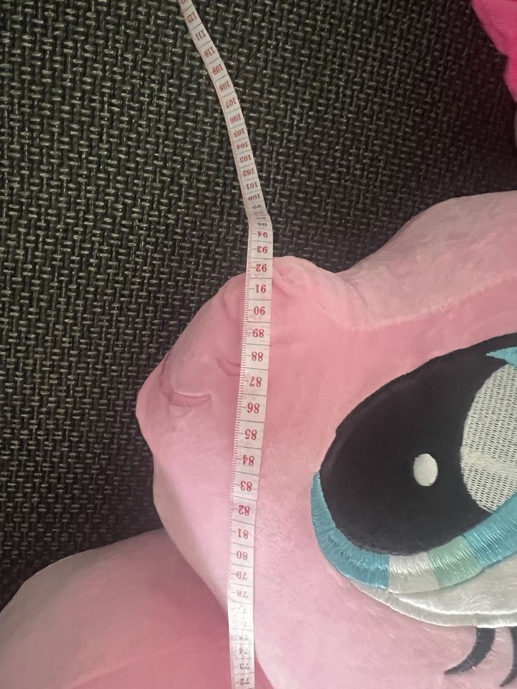 Pluszak My Litlle Pony DUZY 120cm