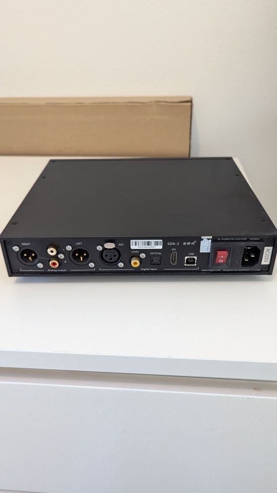 Singxer SDA-2 DAC
