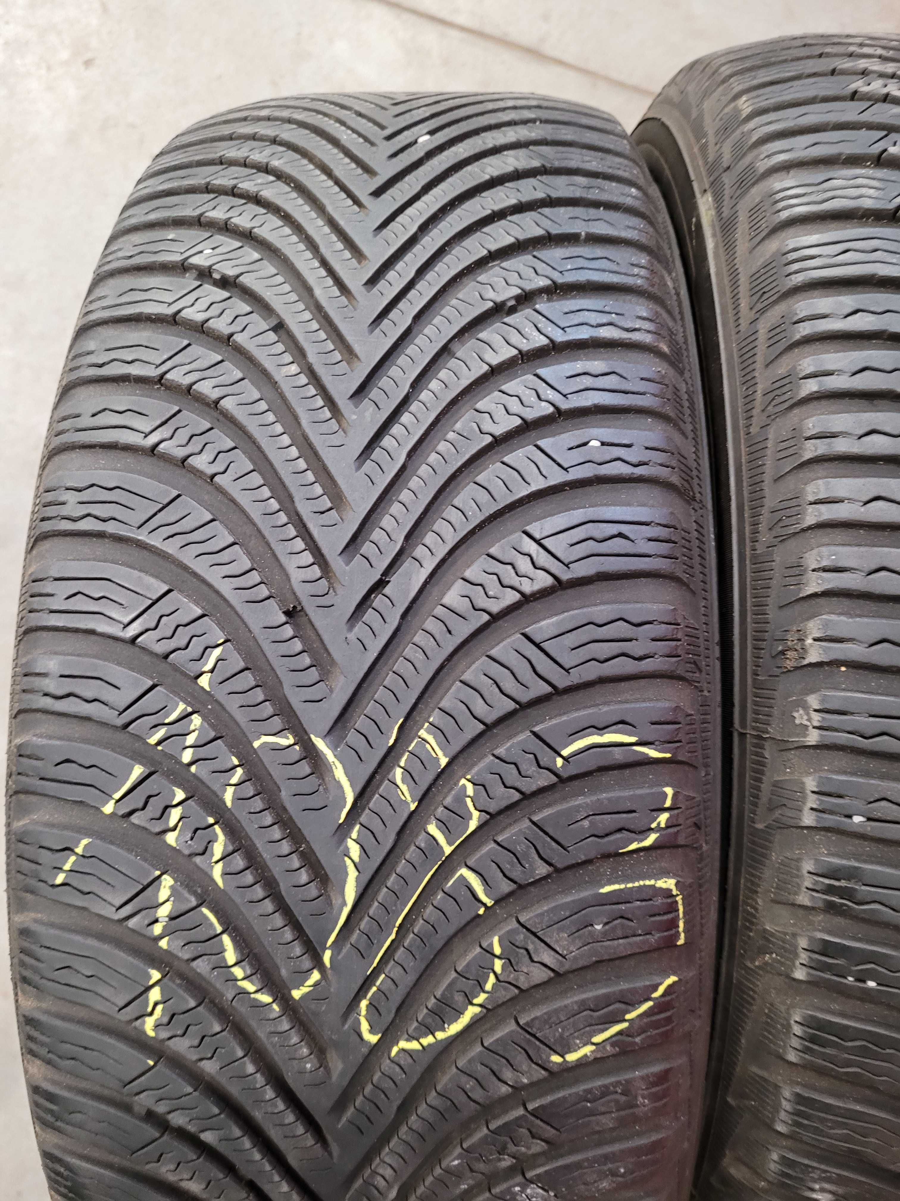 Opony (2szt) Michelin 225/55 R 17