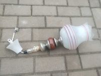 Stara lampa wisząca