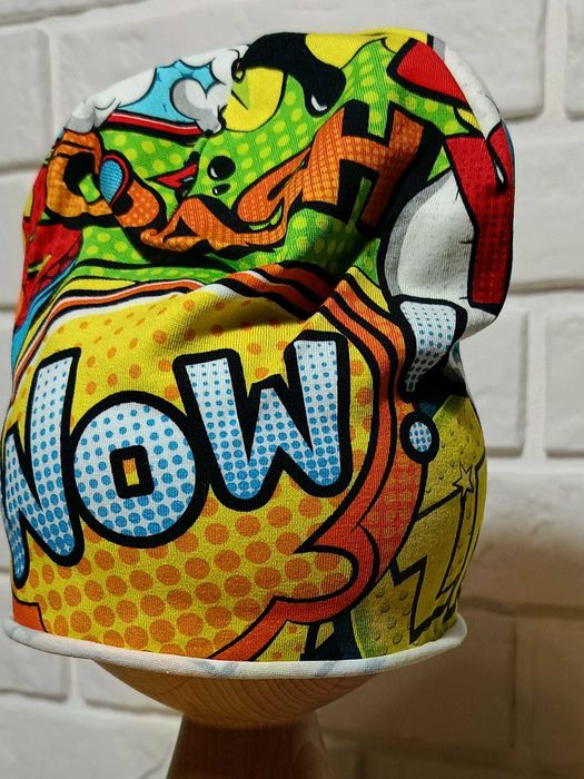 BEXA czapka ENTER roz. 44