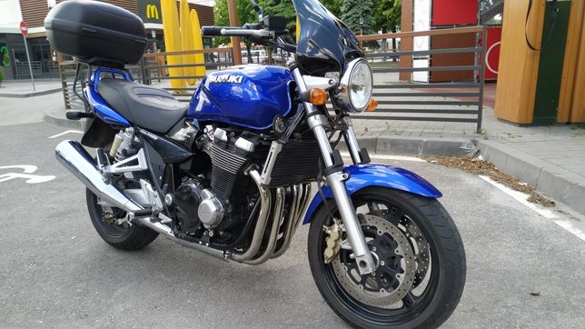 Мотоцикл Suzuki GSX 1400