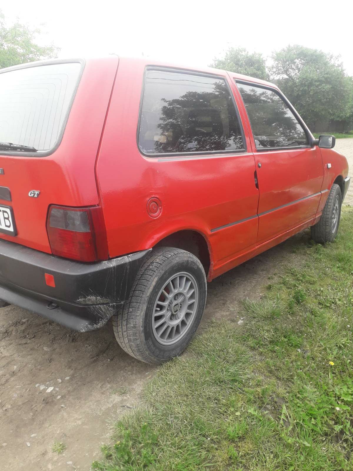 Продаю фіат уно 09кубів
