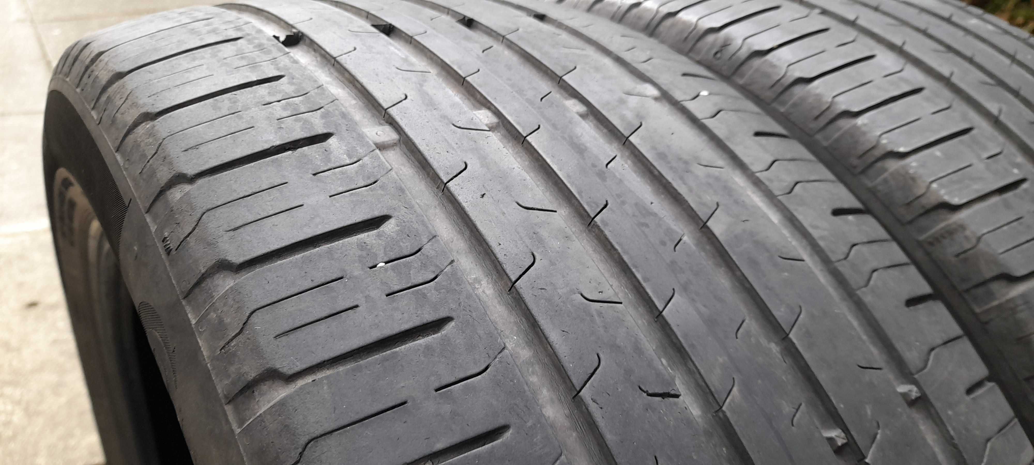 Opony letnie Continental  235/45 R18   94W