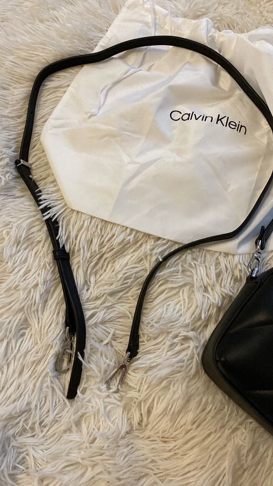 Calvin Klein DIAMOND torebka na ramię