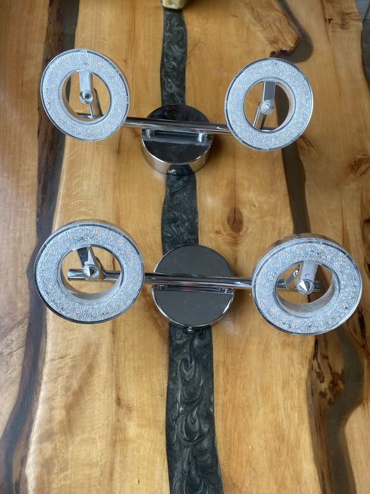 Kinkiety led jak nowe