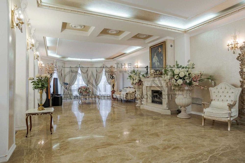 Продажа 3-этажного дома в Киеве, Печерский р-н, Царское село.