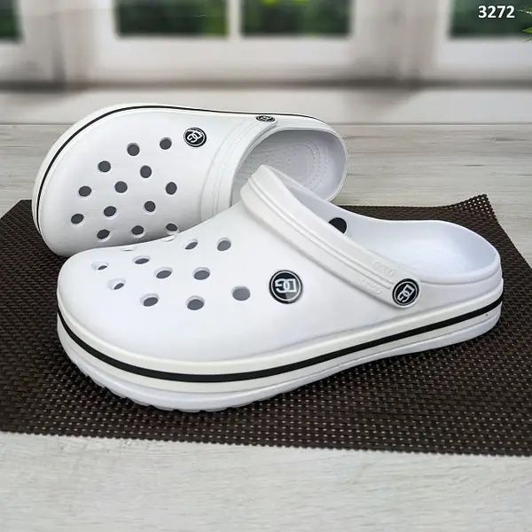 Чоловічі крокси, літні сабо crocs 41-46 р (к520)
