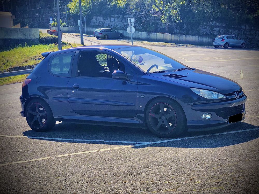 Peugeot 206 xs 1.6HDI
