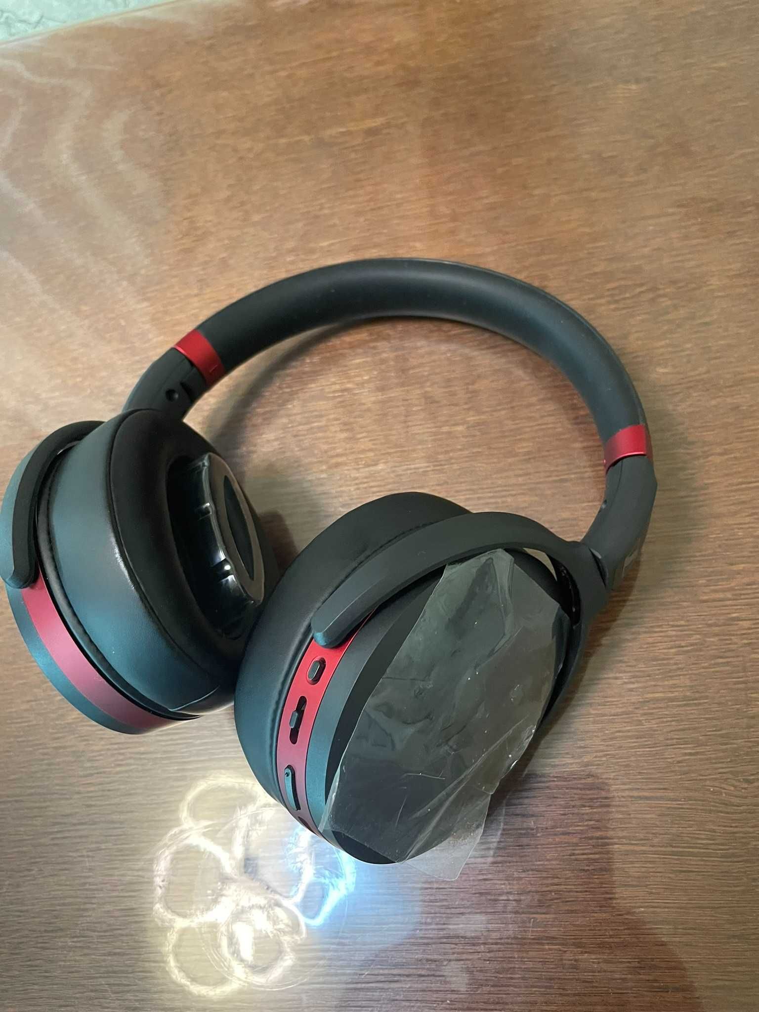 Беспроводная гарнитура Sennheiser HD 458BT