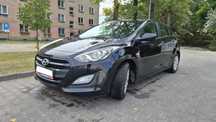 Hyundai I30 Hyundai i30 auto które spełni Twoje oczekiwania