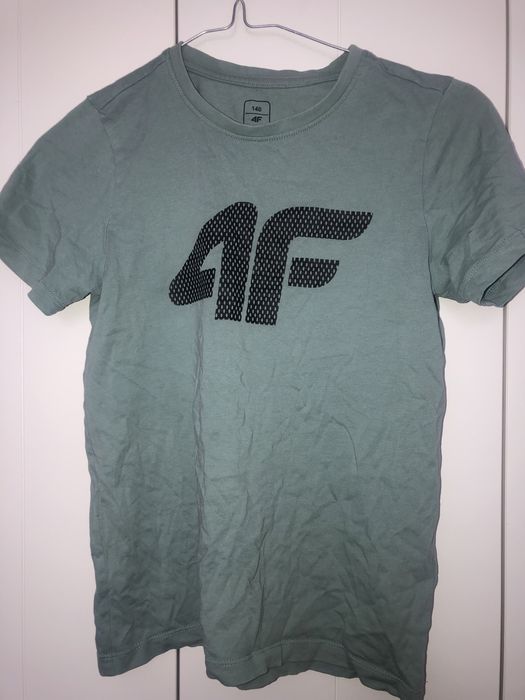T-shirt 4f dla chłopców