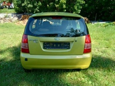 Sprzedam Kia picanto 1.0 lpg