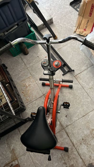 Bicicleta estática