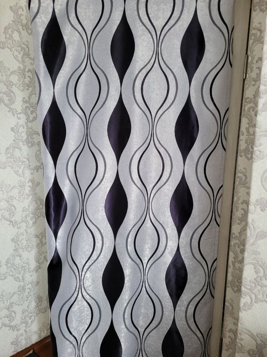 Штори 1,5+1,5 Софт Блекаут