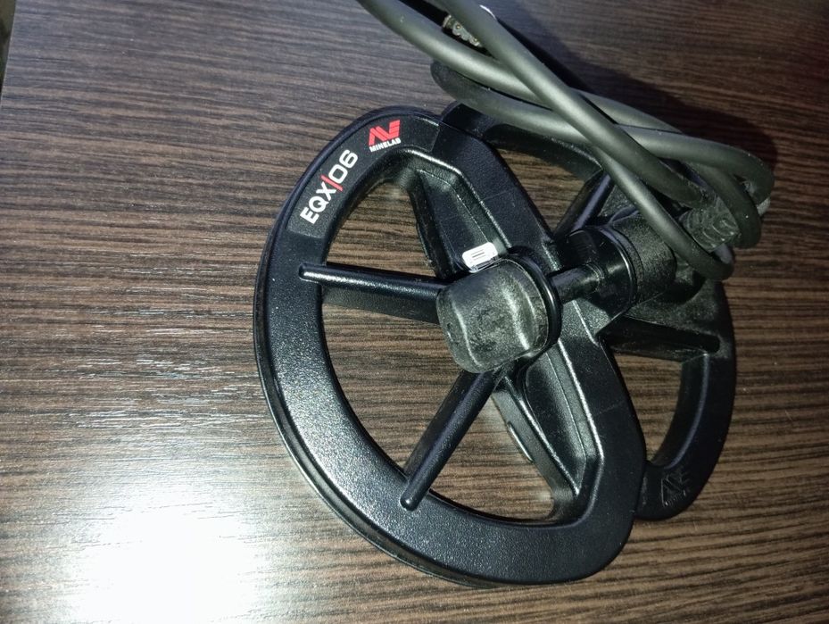 Катушка Minelab EQX 6 DD