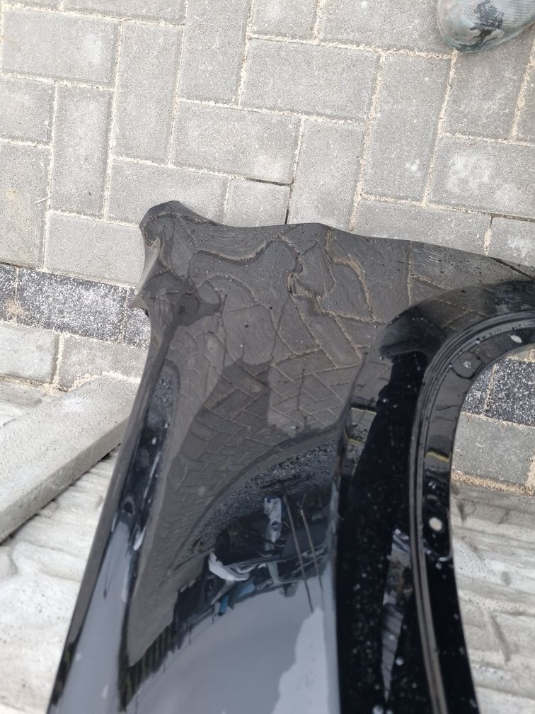 Bmw X1 F48 blotnik przedni lewy przod orginal