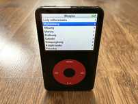 [UNIKAT] Apple iPod Classic 5th Gen Enhanced 30GB - U2 Edition [A1136]