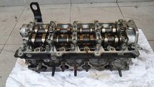 Головка блока Opel Astra 1.7 cdti Zafira 1.7 ГБЦ Зафира 1.7 Астра 1.7