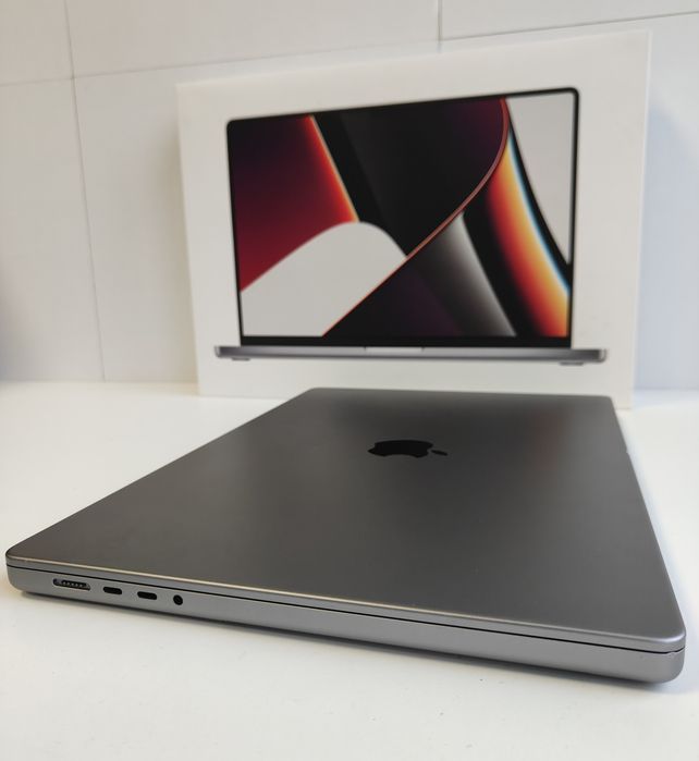 MacBook Pro 16” M1 Max 32Gb/512GB 2021 Space Gray