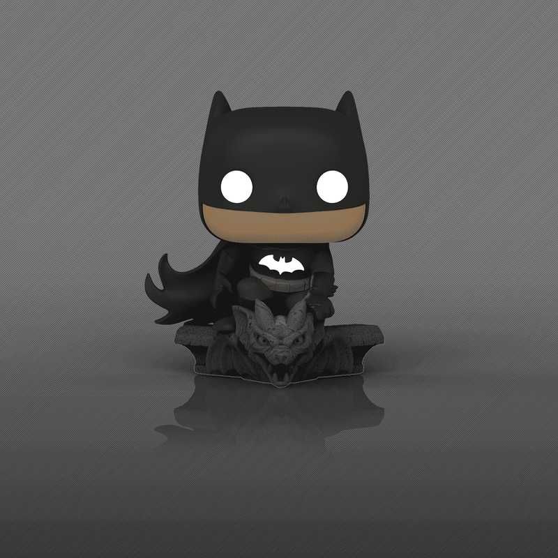 Funko Pop Batman (DC) #448 Lights and sounds - Бетмен