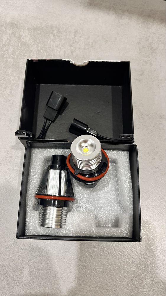 Ringi lampy żarówki LED Angel Eyes NOWE