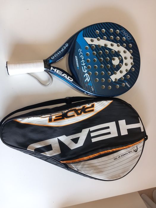 Raquete de Padel