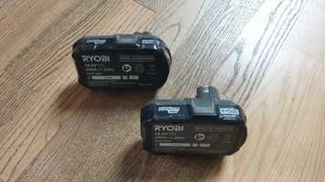 Akumulator RB18L13 18V 1,3Ah Ryobi Li-ion 2szt.