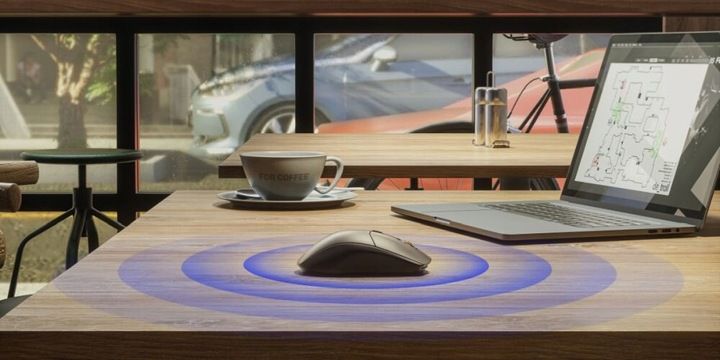 Myszka Bezprzewodowa Steelseries Rival 3 Sensor Optyczny