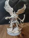Death Guard Mortarion Warhammer 40k Druk 3D