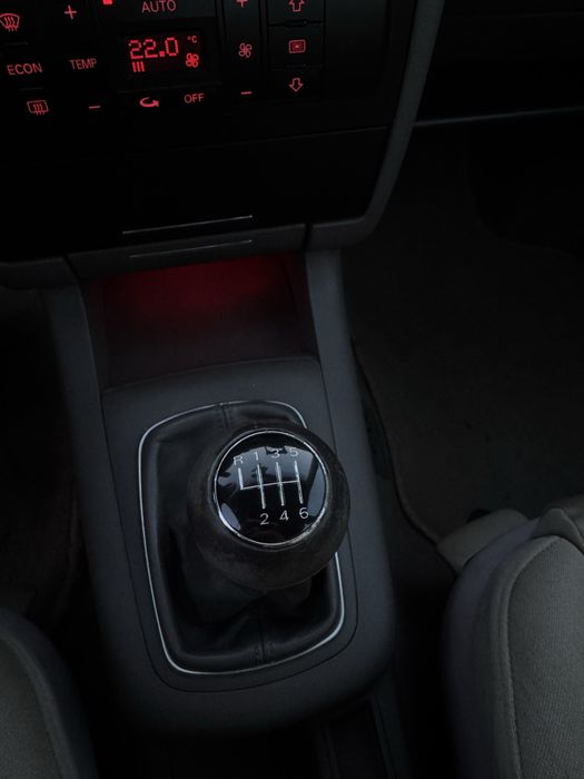 AUDI A3 1.9TDI ASZ 130km 6 biegow