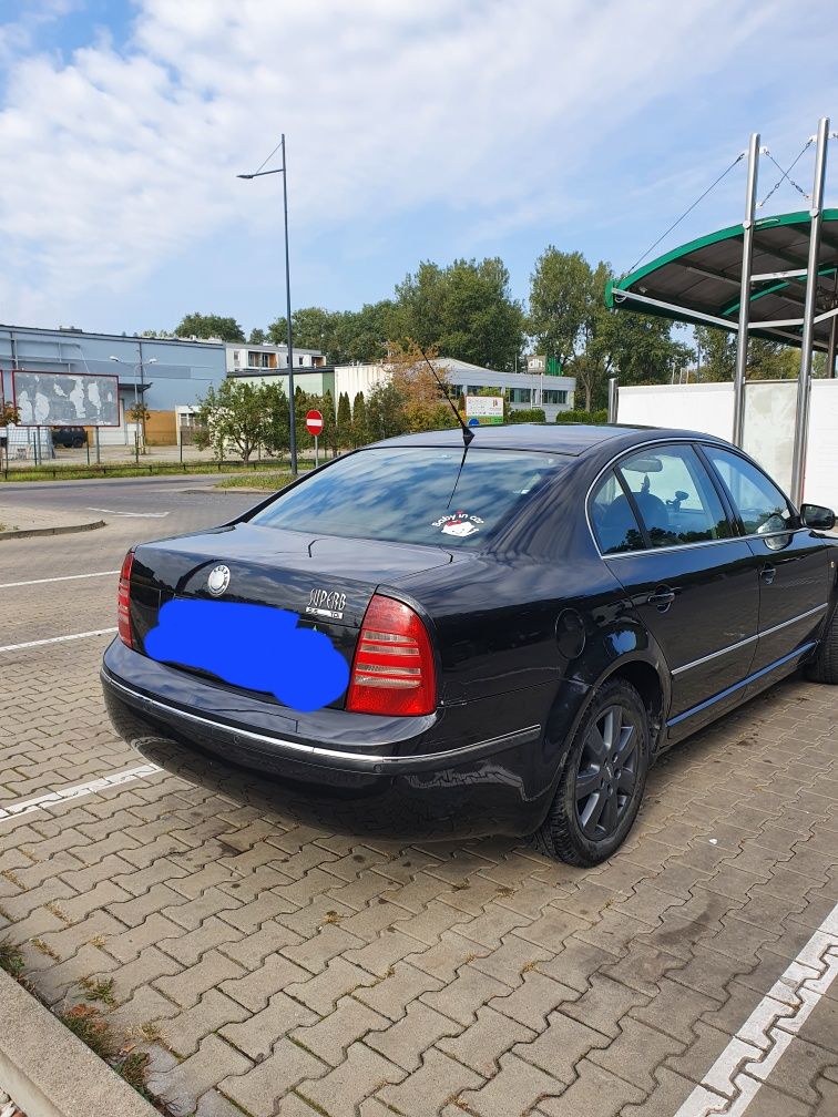 Do sprzedaży Skoda Superb prestiż plus
2.5 v6