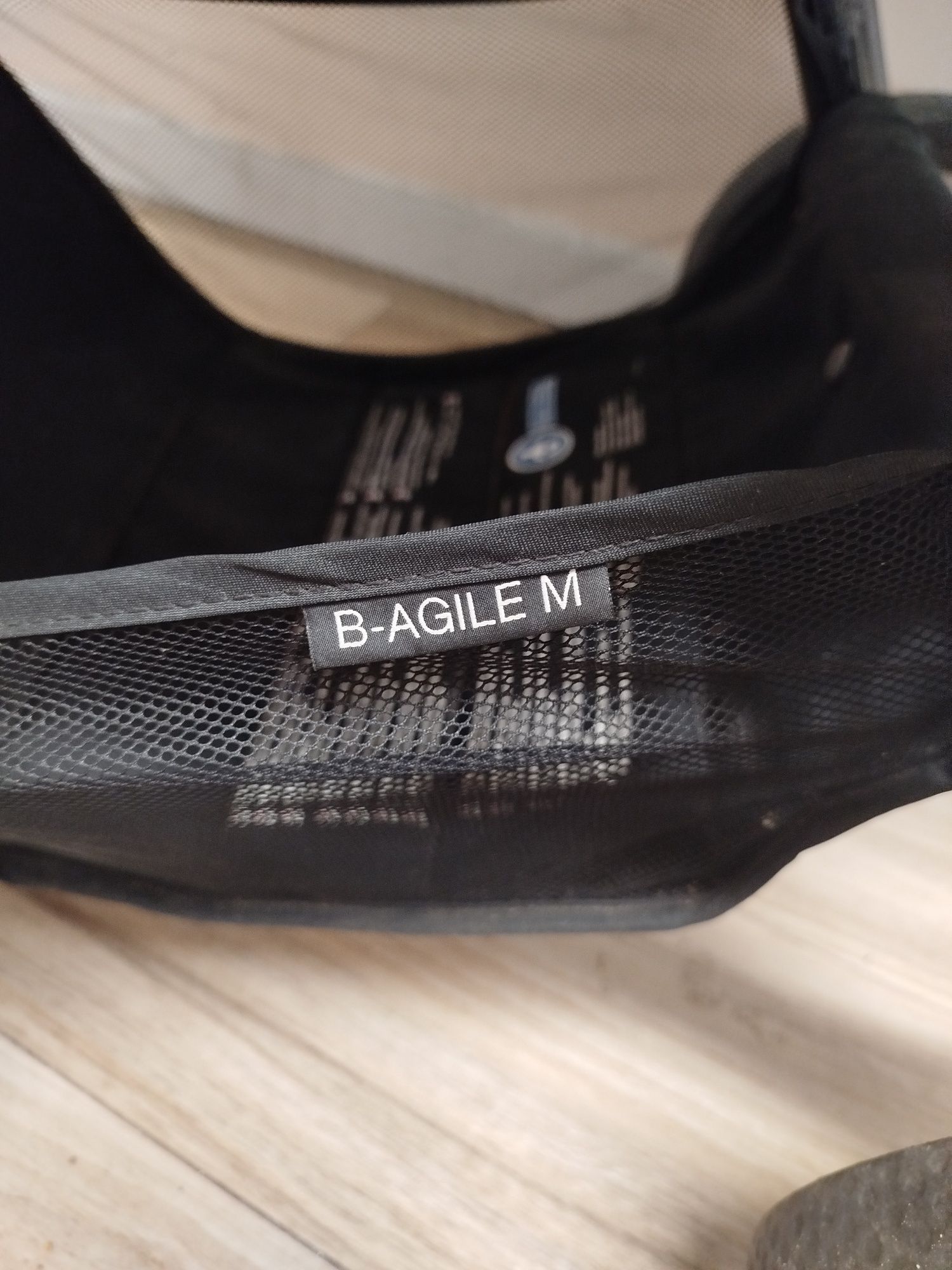 Spacerówka Britax Romer B-AGILE M Navy Ink stan bardzo dobry